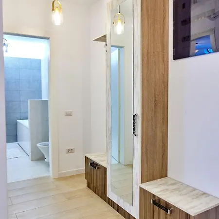 Panoramic View Apartment Mamaia