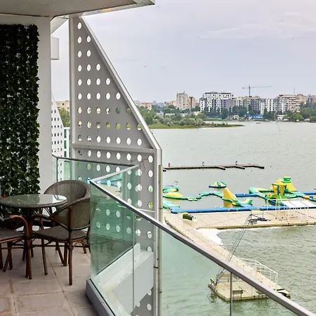 Panoramic View Apartment Mamaia