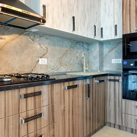 Apartment Panoramic View Mamaia