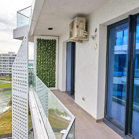 Apartment Panoramic View Mamaia