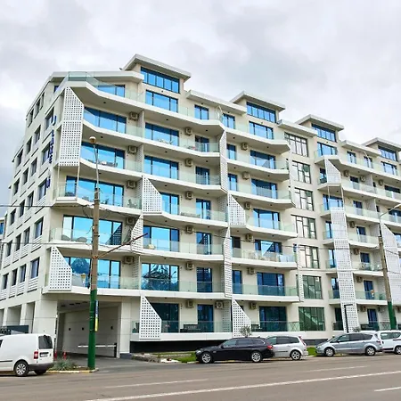 Panoramic View Mamaia