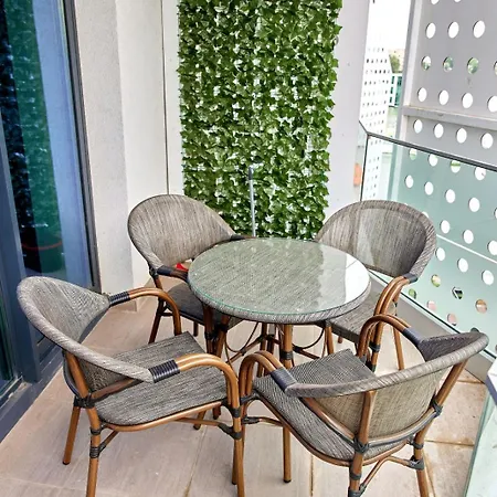 Apartment Panoramic View Mamaia