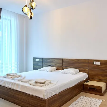 Panoramic View Apartment