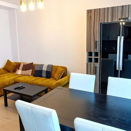 Apartment Panoramic View