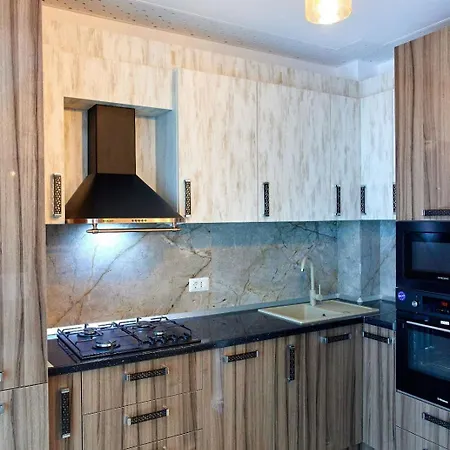 Panoramic View Apartment