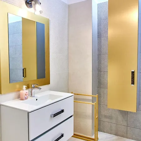 Panoramic View Apartment Mamaia