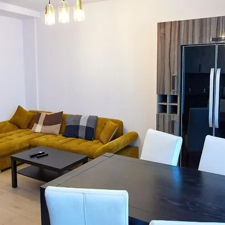 Apartment Panoramic View Mamaia