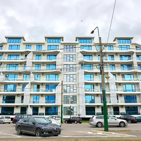Apartment Panoramic View Mamaia