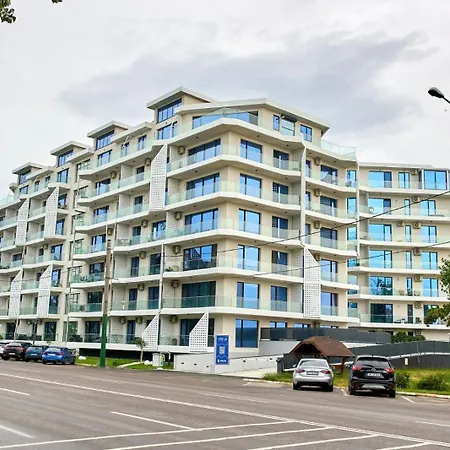 Panoramic View 公寓