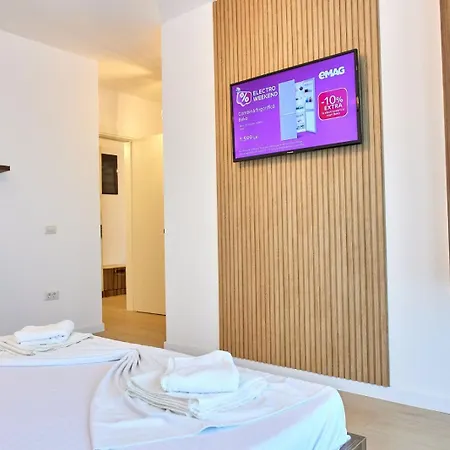 Panoramic View Apartament *