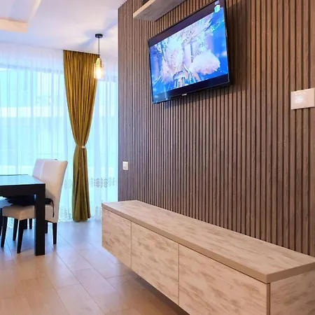 Apartament Panoramic View *