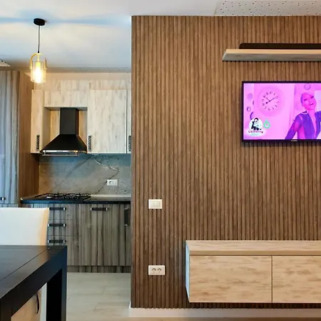 公寓 Panoramic View