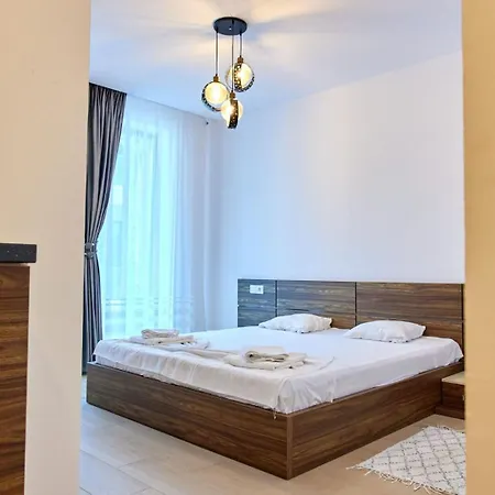 Apartament Panoramic View *