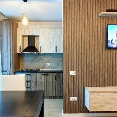 Apartament Panoramic View